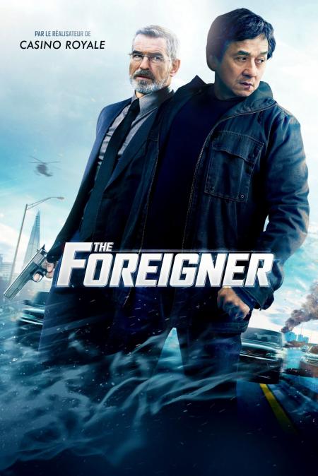 The Foreigner 2017