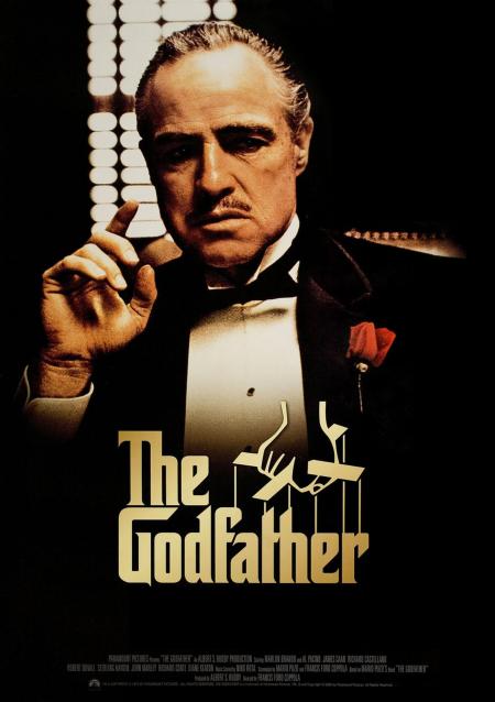 The Godfather 1 1972