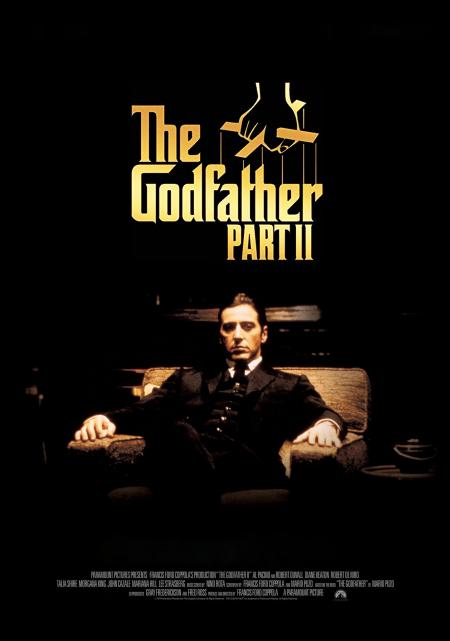 The Godfather 2 1974