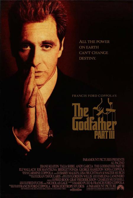 The Godfather 3 1990