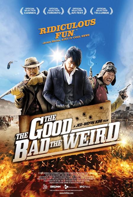 The Good, the Bad, the Weird 2008