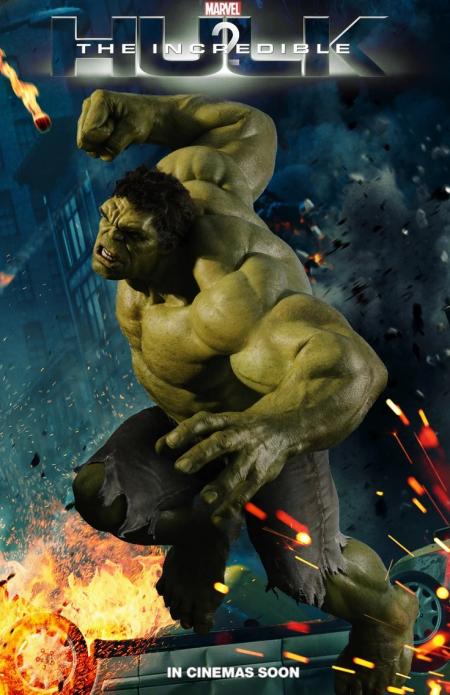 The Incredible Hulk 2 2008