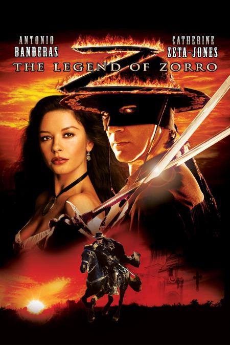 The Legend of Zorro 2005