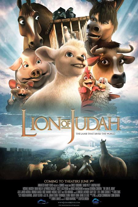 The Lion of Judah 2011
