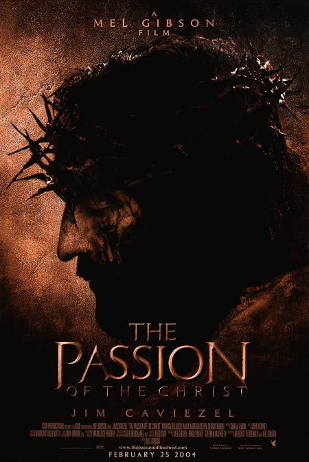 The Passion of the Christ 2004