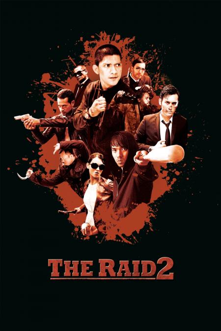 The Raid 2 2014