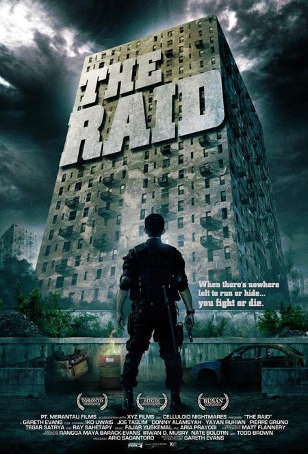 The Raid: Redemption 2011