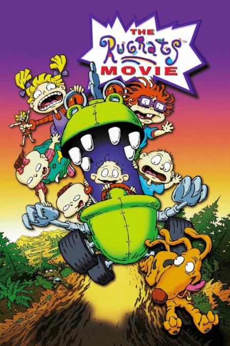 The Rugrats Movie 1998