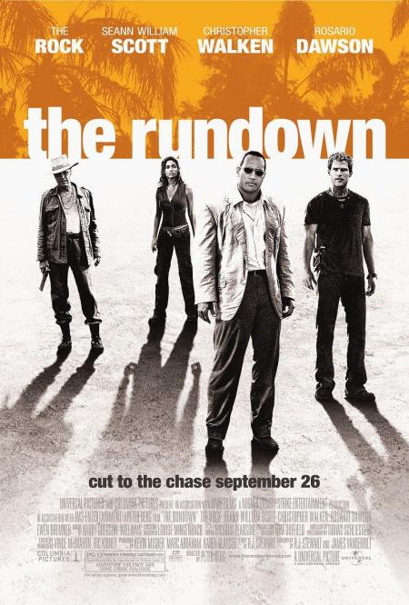 The Rundown 2003