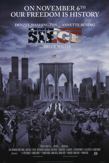 The Siege 1998
