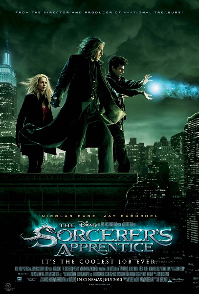 The Sorcerer’s Apprentice 2010