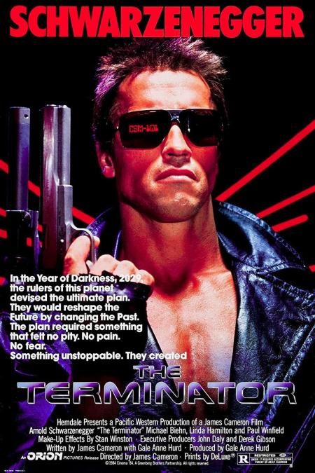 The Terminator 1 1984