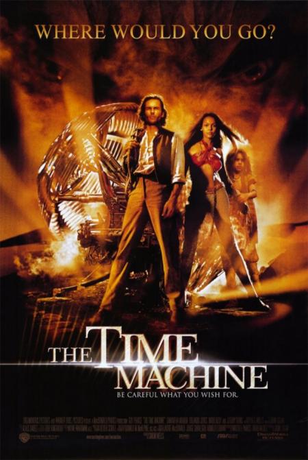 The Time Machine 2002