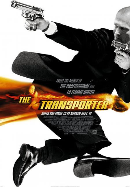 The Transporter 2002