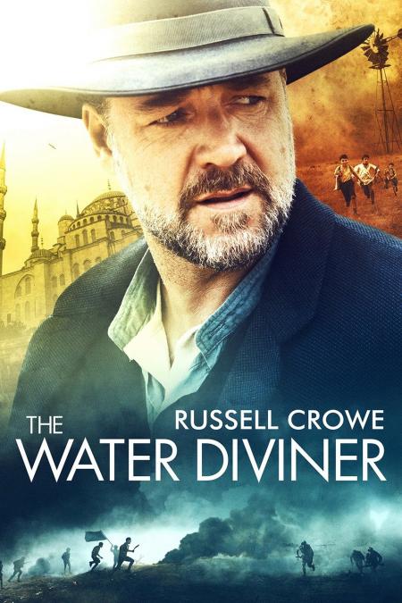 The Water Divier 2014