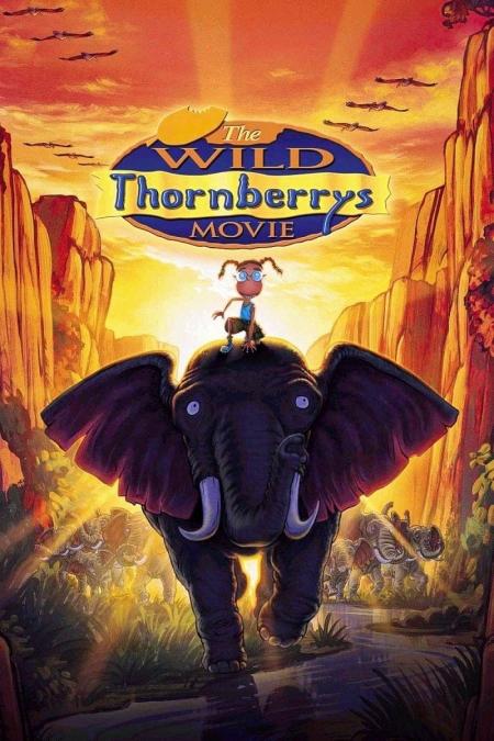 The Wild Thornberrys 2002