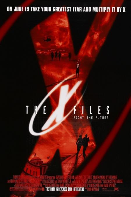 The X Files: Fight the Future 1998