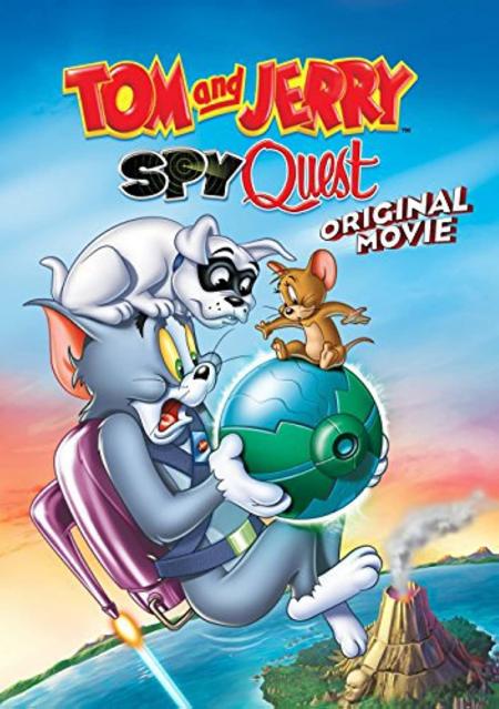 Tom and Jerry: Spy Quest 2015