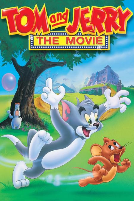 Tom and Jerry: The Movie 1992
