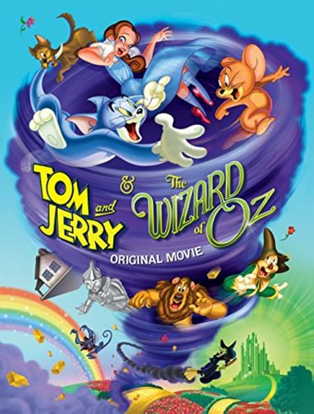 Tom and Jerry and The Wizard of Oz 2011