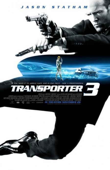 Transporter 3 2008