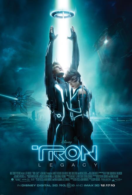 Tron: Legacy 2010
