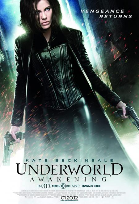 Underworld 4 Awakening 2012