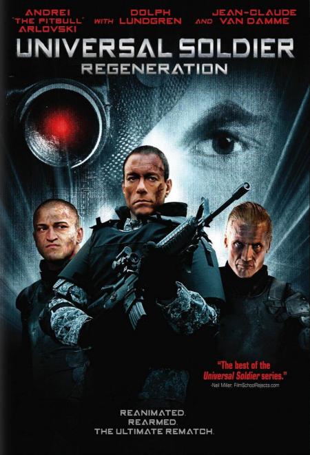 Universal Soldier: Regeneration 2009