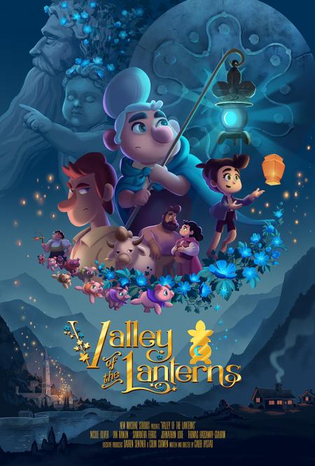 Valley of the Lanterns 2018