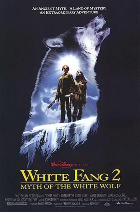 White Fang 2: Myth of the White Wolf 1994