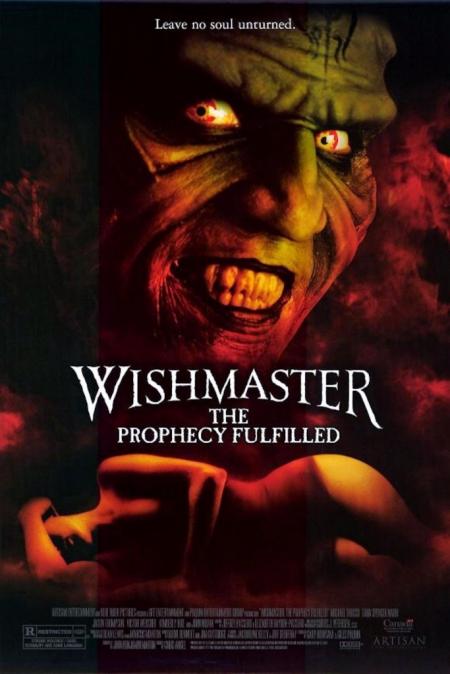 Wishmaster 4: The Prophecy Fulfilled 2002