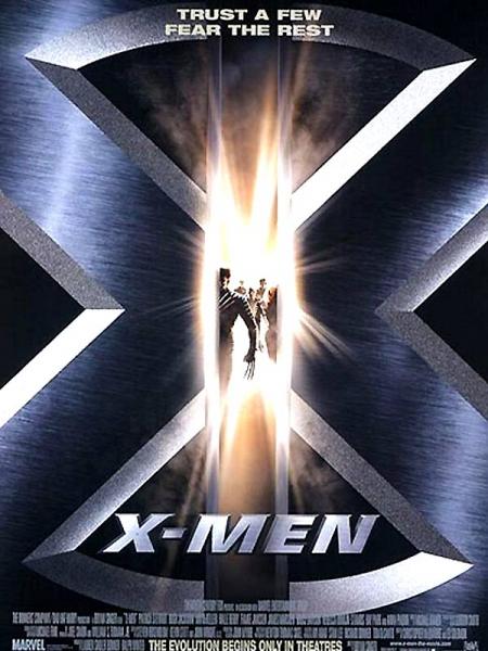 X-Men 1 2000