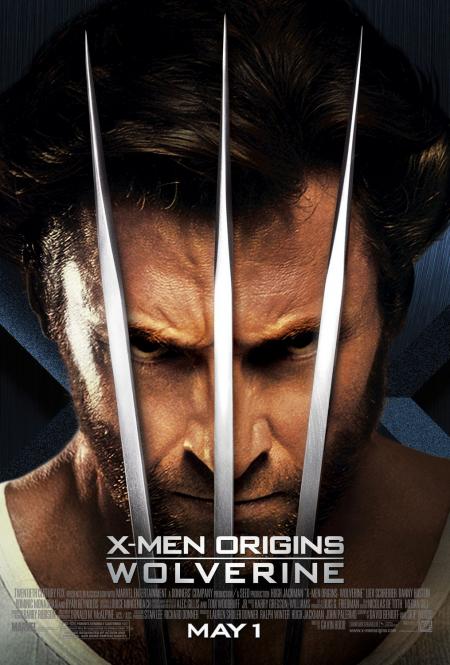 X-Men 4 Origins: Wolverine 2009